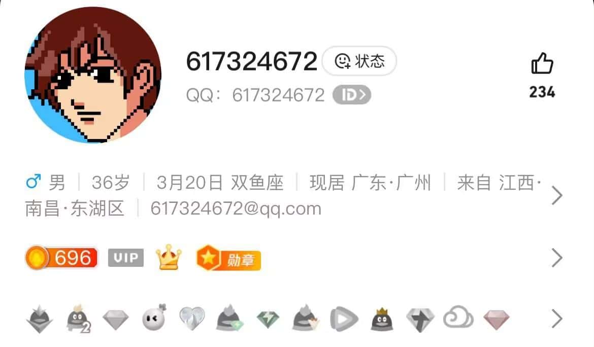 2个皇冠👑