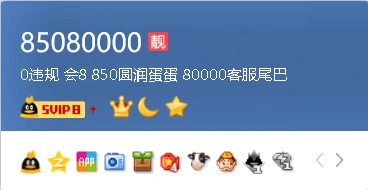客服八位85080000