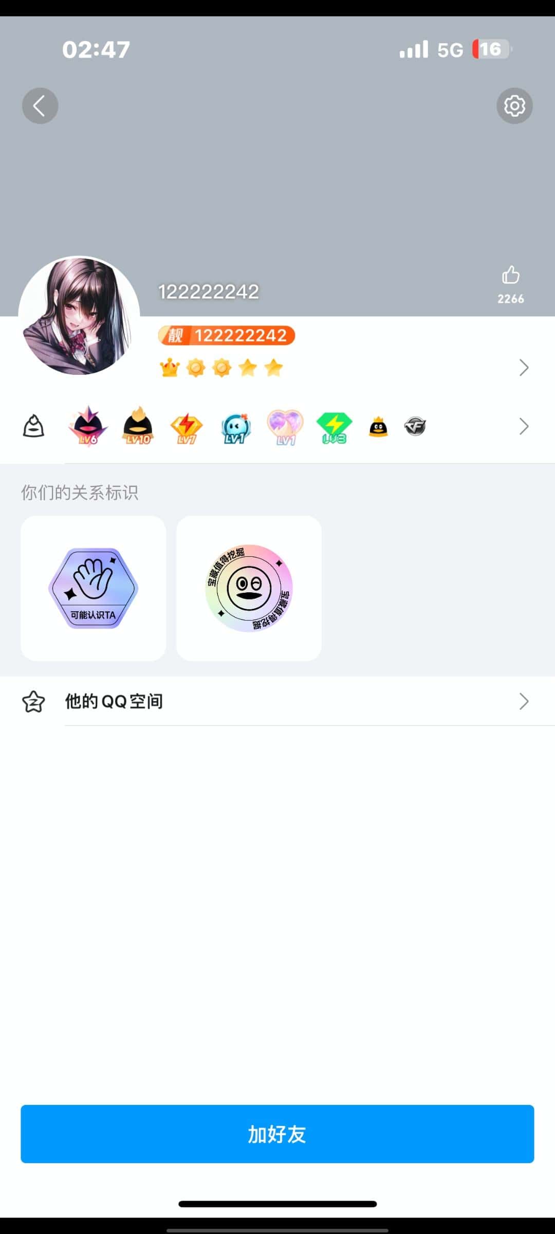 122222242买断6A