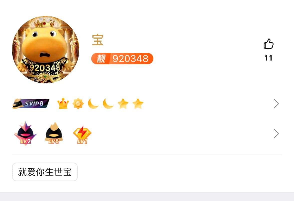 920348就爱你生世宝极品寓意晚上开拍！！