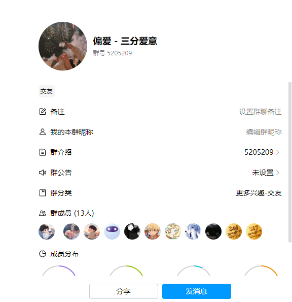 (卟唁）拍个520520概念7群