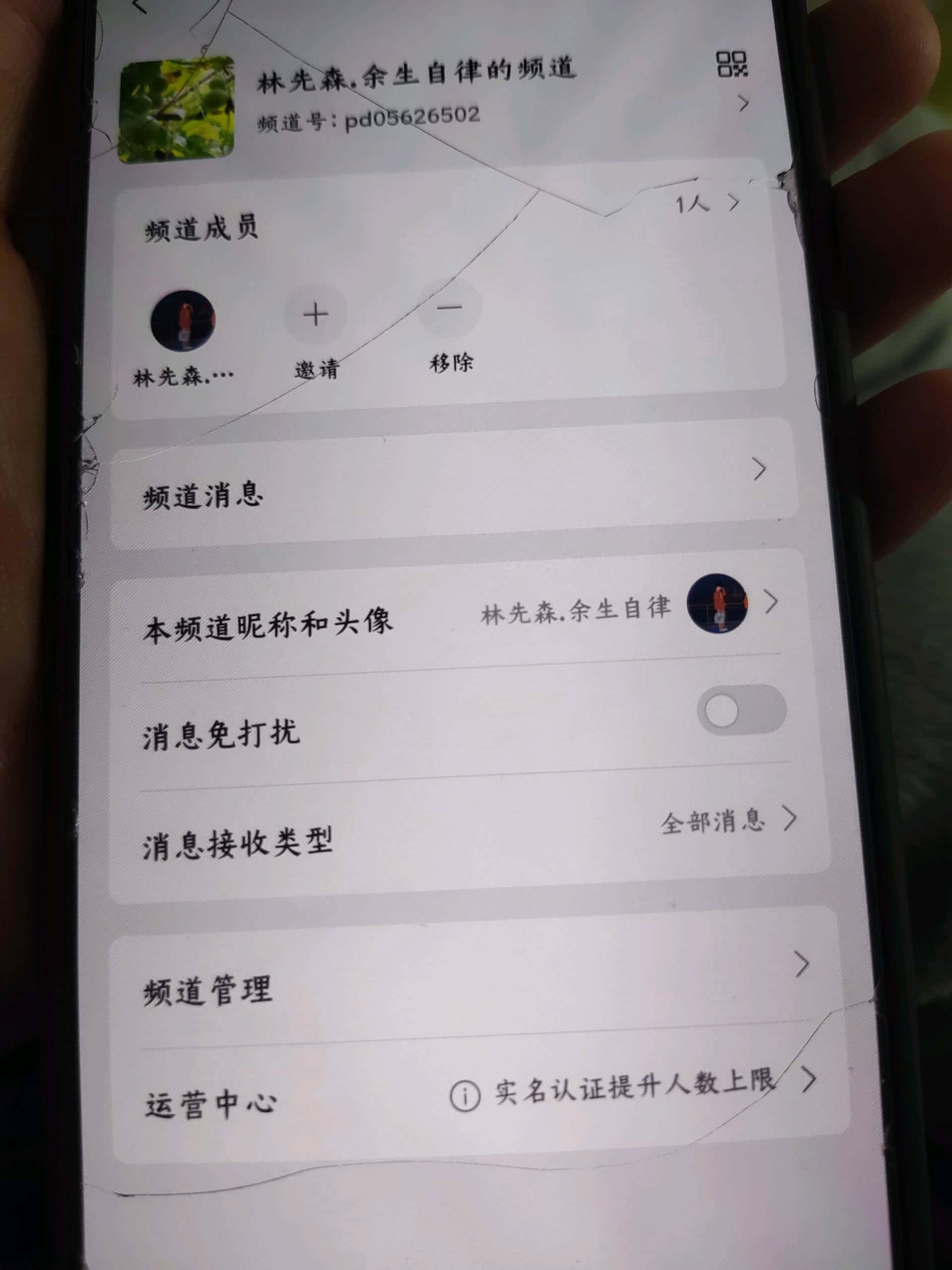 无人脸，无社交皇冠。