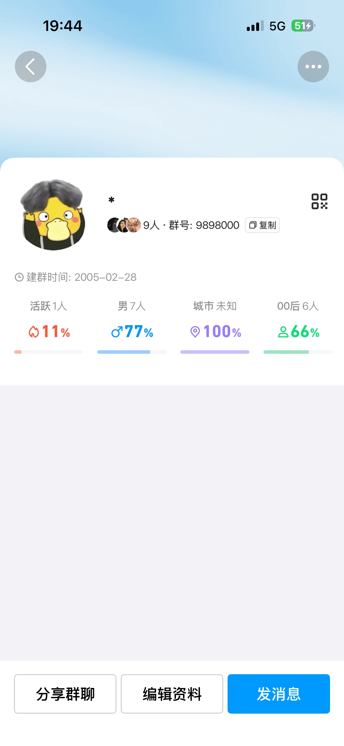 极品7群+3